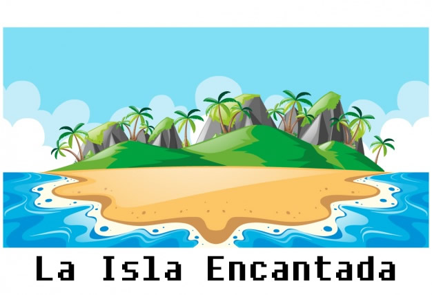 La Isla Encantada
                            